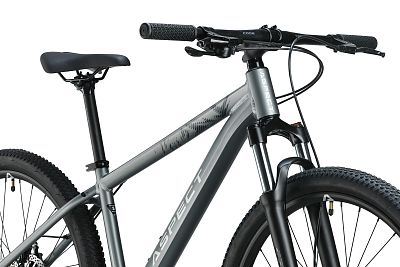 Превью  Велосипед ASPECT Radium 26 Серый (2025)